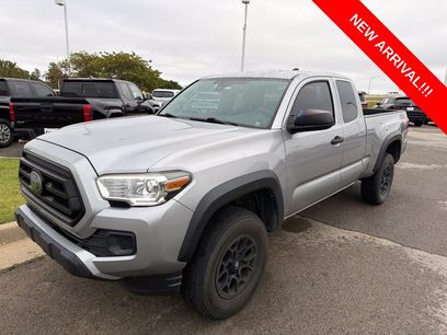 Used 2020 Toyota Tacoma SR w/ SX Package