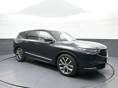 Certified 2023 Acura MDX SH-AWD w/ Technology Package image 4