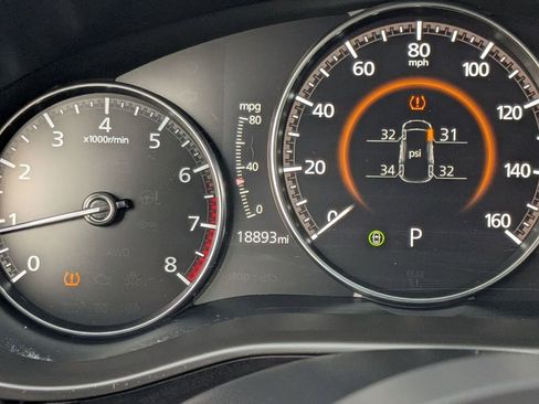 Used 2025 MAZDA CX-30 AWD 2.5 S w/ Preferred Package image 19