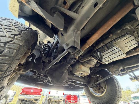 Used 2010 Dodge Ram 3500 Truck Laramie w/ HD Snow Plow Prep Group image 56