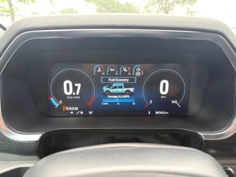 Used 2021 Ford F150 Raptor w/ Equipment Group 801A High AWD/4WD image 9