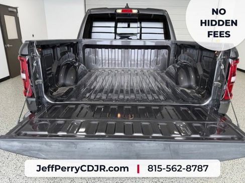 New 2026 RAM 1500 Big Horn AWD/4WD image 28