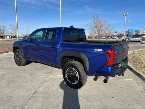 Used 2025 Toyota Tacoma TRD Off-Road w/ TRD Off Road Upgrade Package image 5