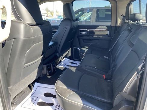 Used 2021 RAM 2500 Laramie image 10