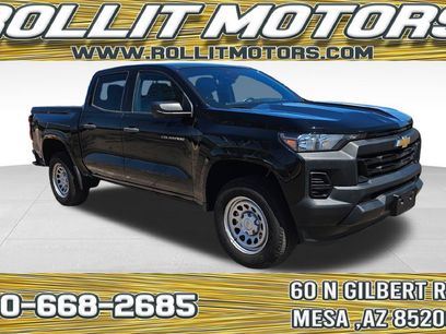 Used 2023 Chevrolet Colorado W/T