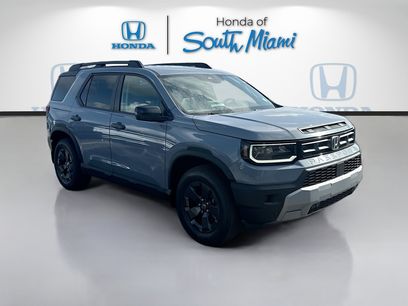 New 2026 Honda Passport RTL