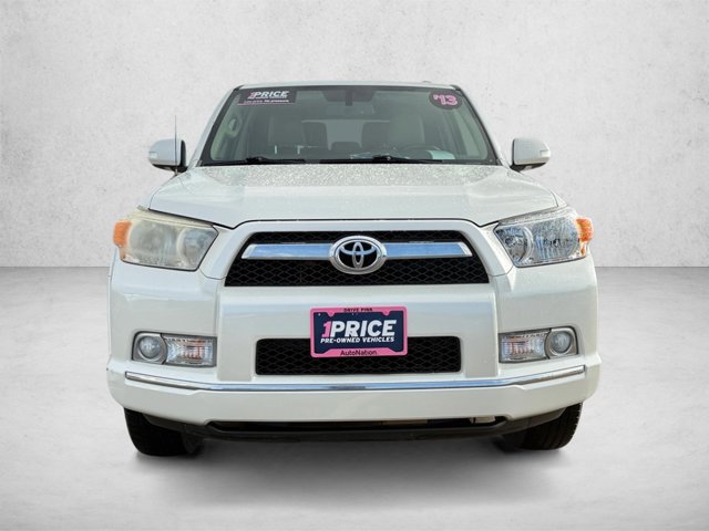Used 2013 Toyota 4Runner Limited RWD image 2