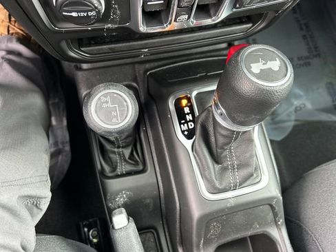 New 2026 Jeep Wrangler Sport S image 21