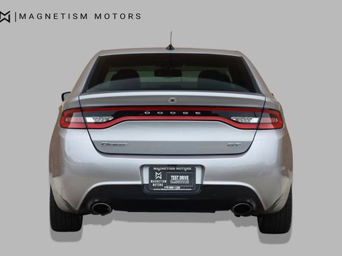 Used 2014 Dodge Dart GT w/ Sun/Sound Group FWD image 8
