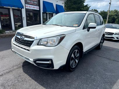 Used 2018 Subaru Forester 2.5i Premium w/ All-Weather Package