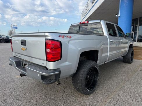 Used 2017 Chevrolet Silverado 1500 LT w/ All Star Edition image 4