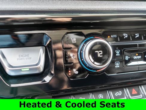 Used 2024 GMC Sierra 1500 AT4 w/ Technology Package image 24