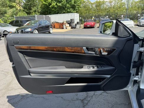 Used 2014 Mercedes-Benz E 350 Cabriolet w/ Premium 1 Package image 19