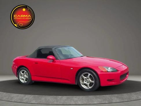 Used 2000 Honda S2000 image 11