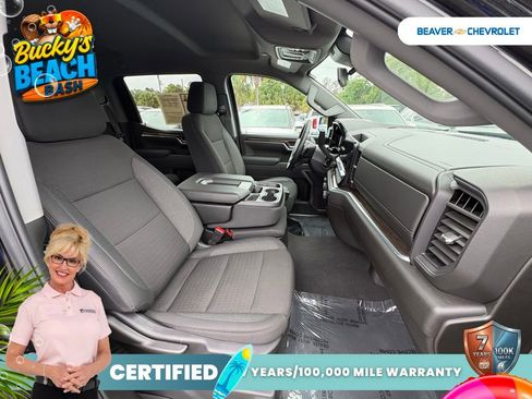 Used 2026 Chevrolet Silverado 1500 LT AWD/4WD image 22