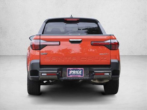 Certified 2025 Hyundai Santa Cruz XRT AWD/4WD image 6