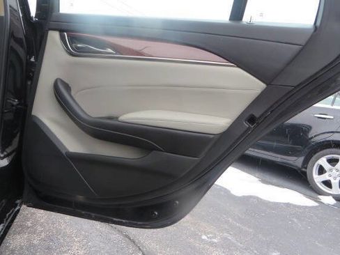 Used 2014 Cadillac CTS Luxury image 35