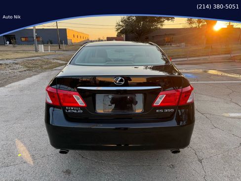Used 2007 Lexus ES 350 ES 350 Sedan 4D image 4
