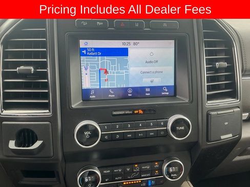 Used 2021 Ford Expedition Limited AWD/4WD image 13