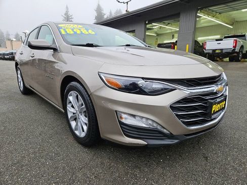 Used 2023 Chevrolet Malibu LT image 6