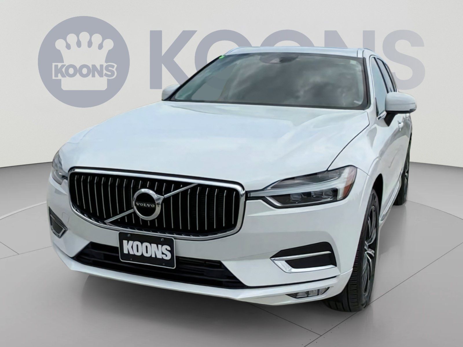 Used 2020 Volvo XC60 T5 Inscription AWD/4WD image 4