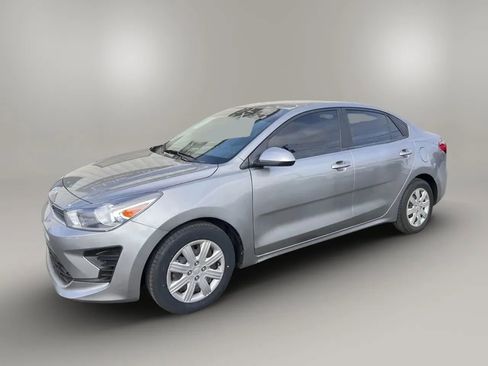 Used 2022 Kia Rio S FWD image 4