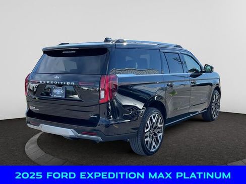 New 2025 Ford Expedition Max Platinum w/ Platinum Ultimate Package image 6