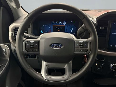 Used 2025 Ford F150 XLT w/ Equipment Group 301A Standard AWD/4WD image 15