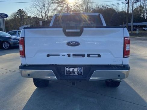 Used 2018 Ford F150 XLT w/ Equipment Group 301A Mid image 6