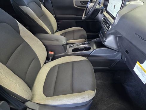 New 2025 Ford Bronco Sport Big Bend w/ Convenience Package image 11