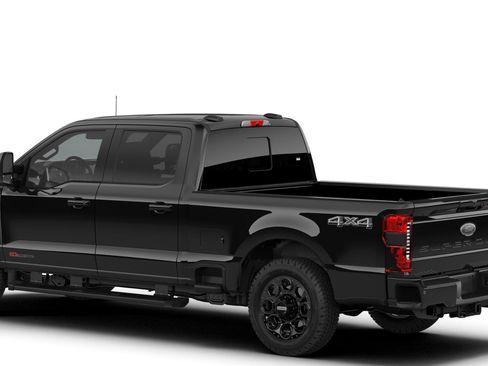 New 2026 Ford F250 Lariat w/ Black Appearance Package AWD/4WD image 24