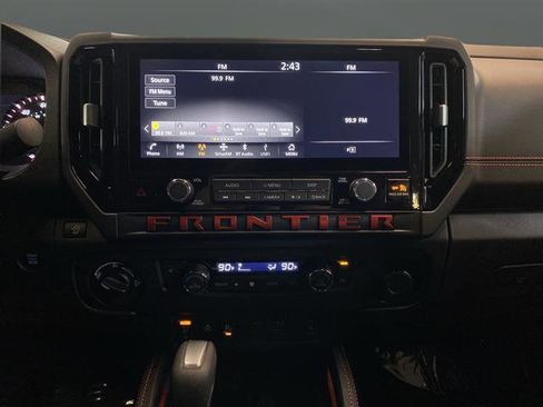Used 2026 Nissan Frontier PRO-4X w/ Pro-4x Convenience Package AWD/4WD image 8