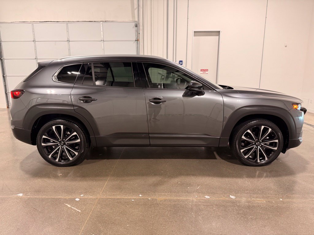 Used 2025 MAZDA CX-50 AWD 2.5 S w/ Premium Plus Pkg image 4