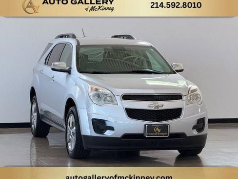 Used 2015 Chevrolet Equinox LT FWD image 1