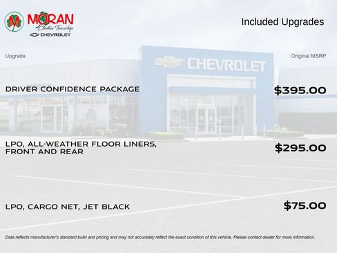 Certified 2024 Chevrolet Trax RS w/ Driver Confidence Package FWD image 5