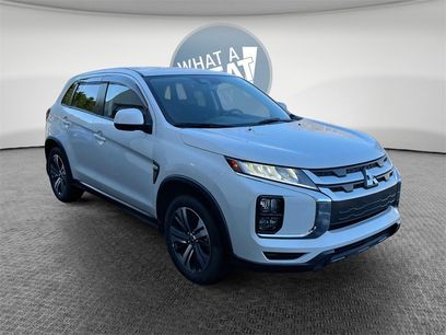 Used 2024 Mitsubishi Outlander Sport AWD