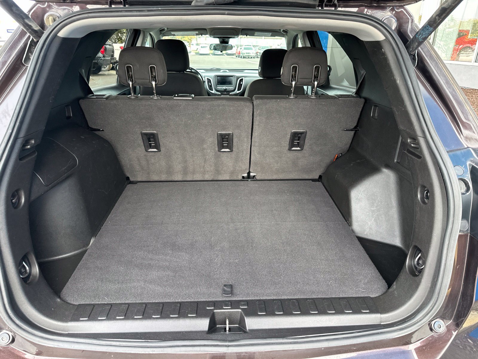Used 2020 Chevrolet Equinox LT AWD/4WD image 9
