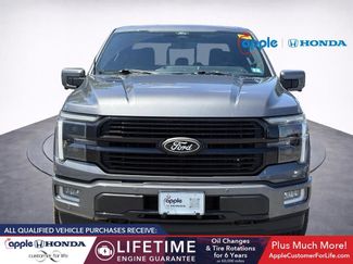 Used 2024 Ford F150 Platinum w/ Equipment Group 702A High AWD/4WD video 2