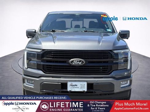 Used 2024 Ford F150 Platinum w/ Equipment Group 702A High AWD/4WD image 2