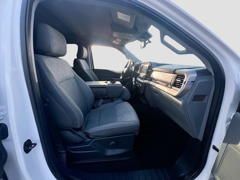 Used 2022 Ford F150 XLT w/ Equipment Group 301A Mid image 28