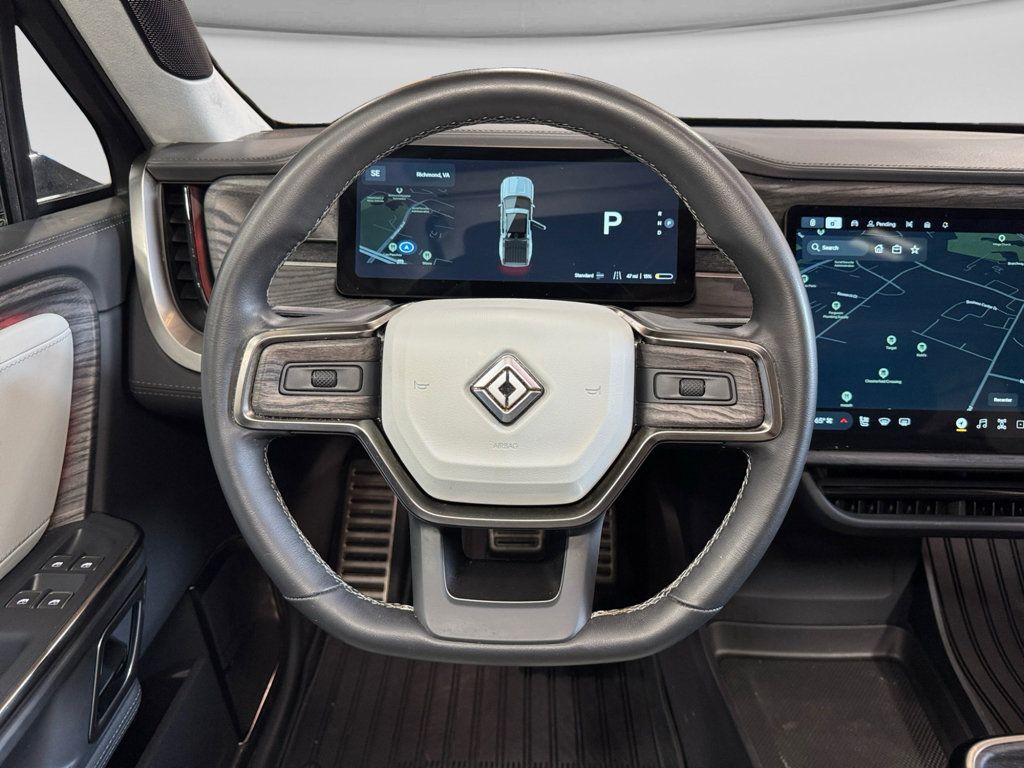 Used 2022 Rivian R1T Adventure AWD/4WD image 7
