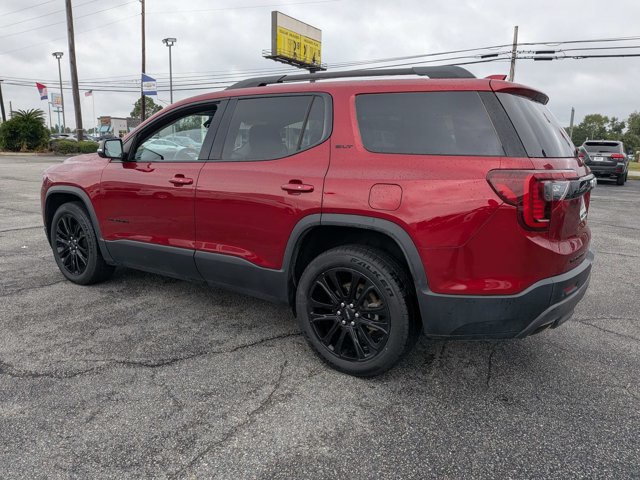 Used 2023 GMC Acadia SLT w/ Elevation Edition AWD/4WD image 7