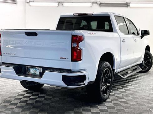 Used 2022 Chevrolet Silverado 1500 RST w/ Protection Package AWD/4WD image 12