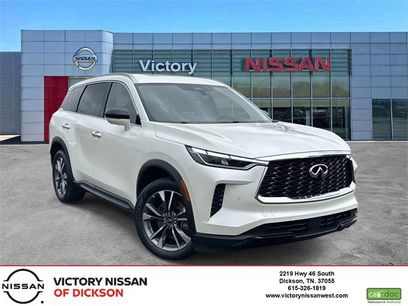 Used 2024 INFINITI QX60 Luxe