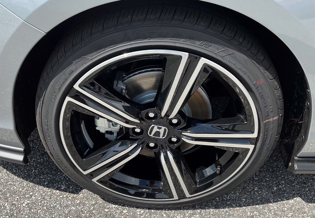 New 2026 Honda Accord Sport image 22