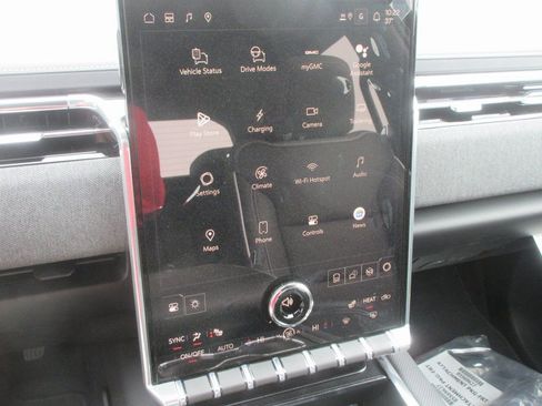 New 2026 GMC Sierra EV Elevation image 17