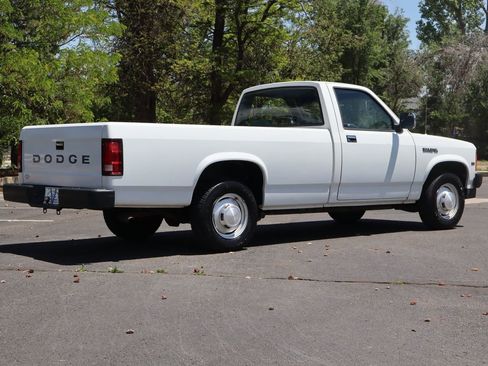 Used 1990 Dodge Dakota 2WD Regular Cab image 5