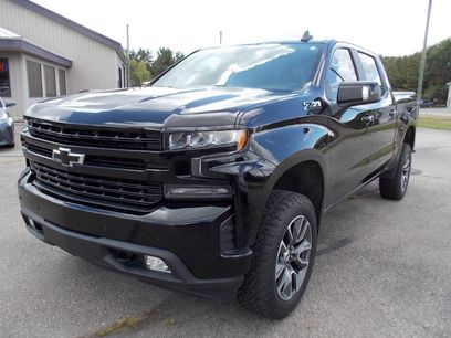 Used 2019 Chevrolet Silverado 1500 RST