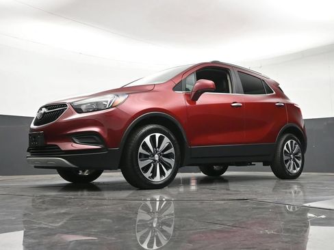 Certified 2022 Buick Encore Preferred w/ Safety Package AWD/4WD image 24