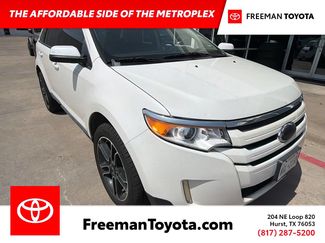 Used 2013 Ford Edge SEL FWD video 1